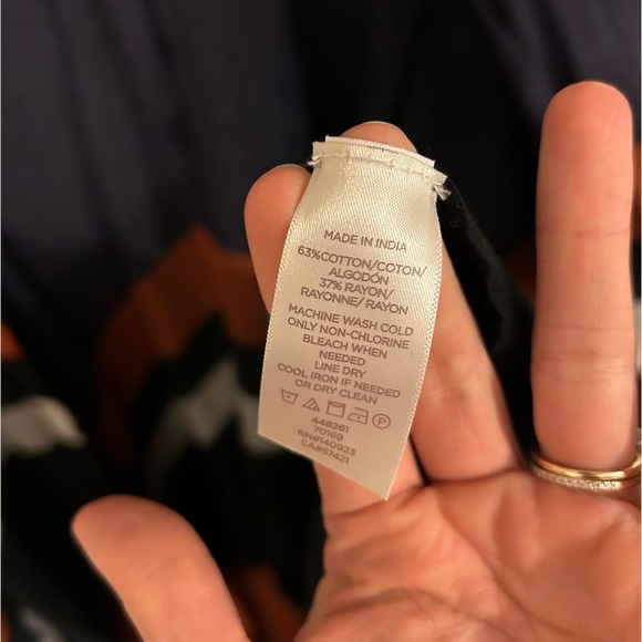 Loft poncho - Picture 4 of 4